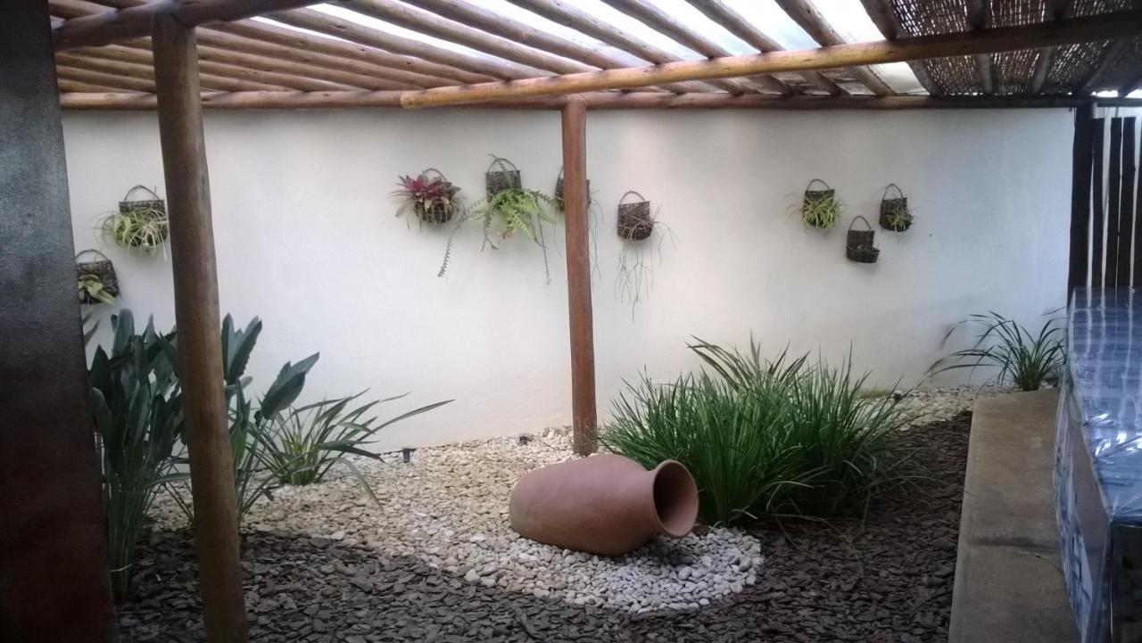 Pousada Do Mar Ilhéus Zewnętrze zdjęcie